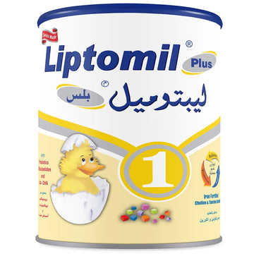 Liptomil Plus 1 400g